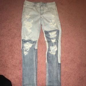 American Eagle Skinny Jeans